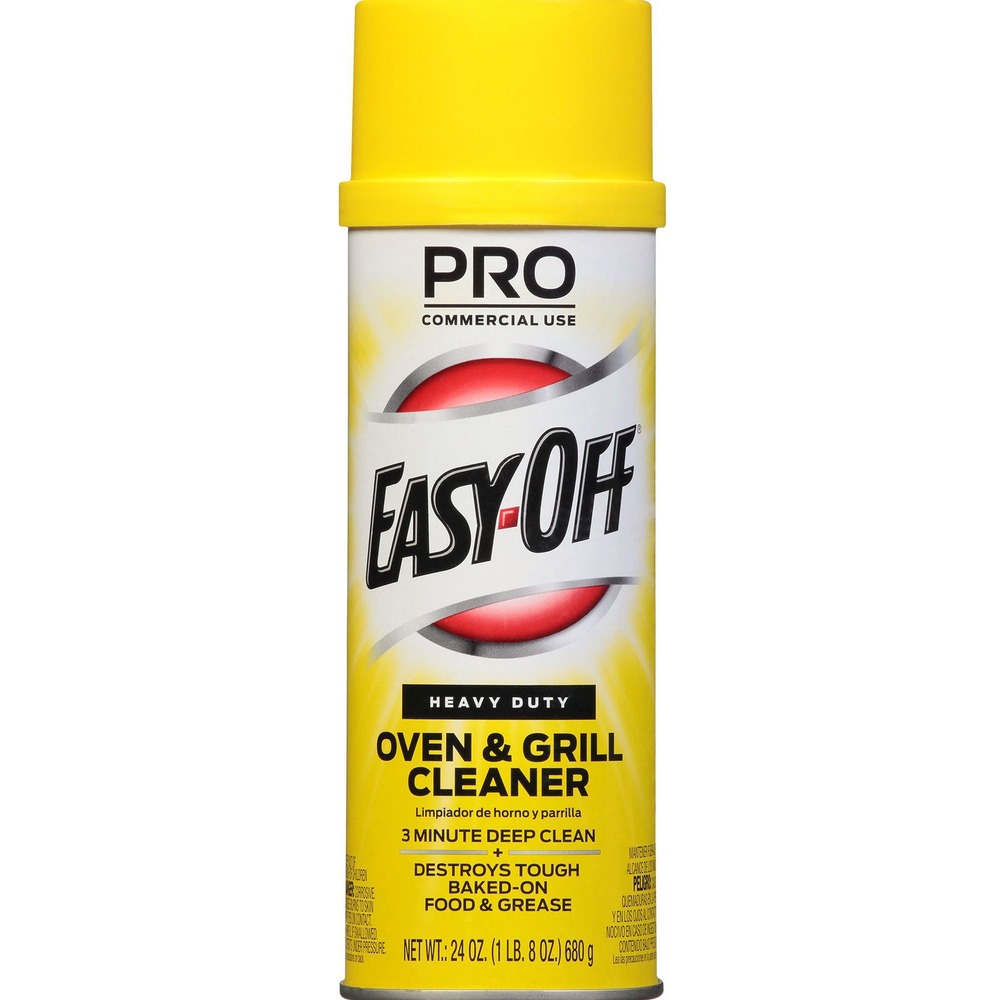Easy-Off Heavy Duty Oven Cleaner 85261
