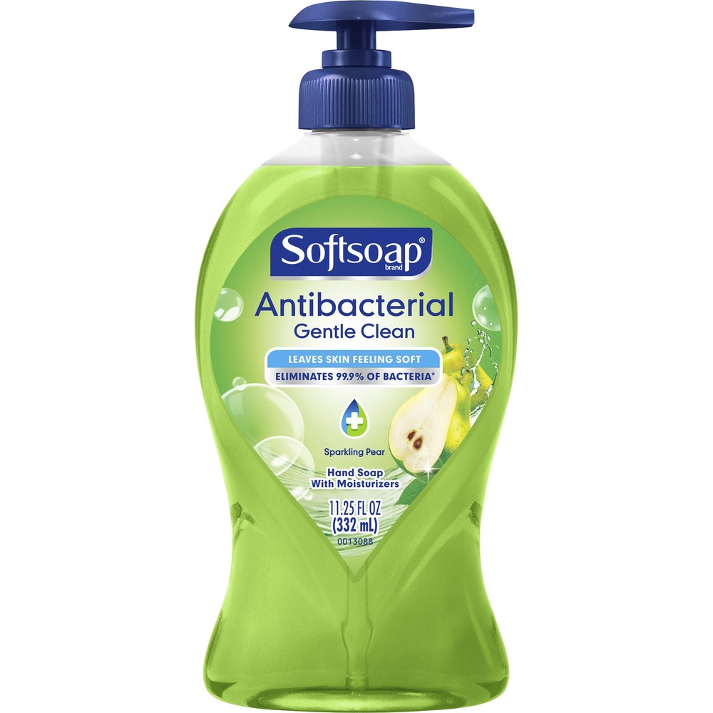 Softsoap Antibacterial Liquid Hand Soap US07326A