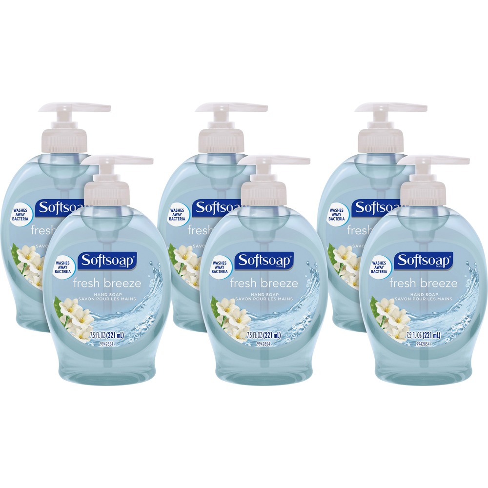 Softsoap Fresh Breeze Hand Soap US04964ACT
