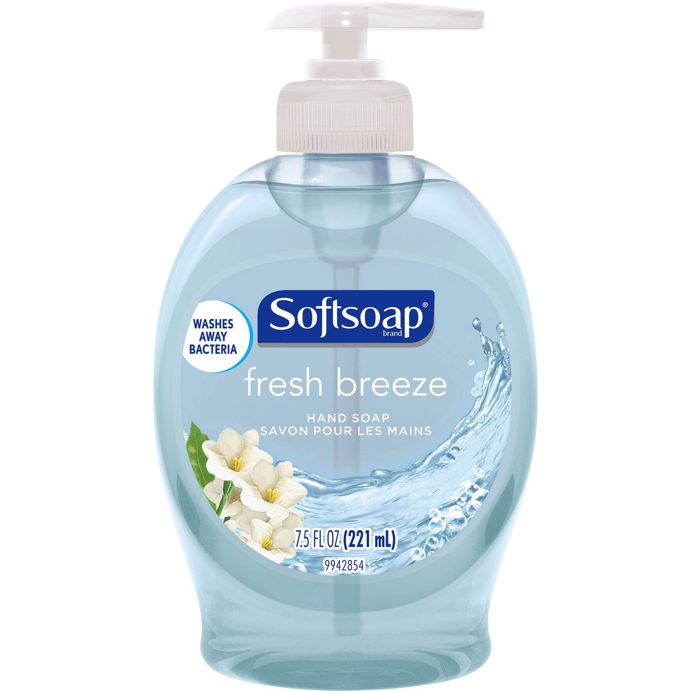 Softsoap Fresh Breeze Hand Soap US04964A