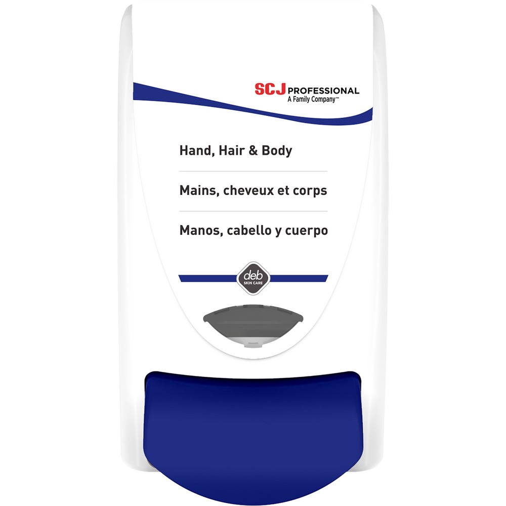 SC Johnson Cleanse Hand, Hair and Body Dispenser SHW1LDS