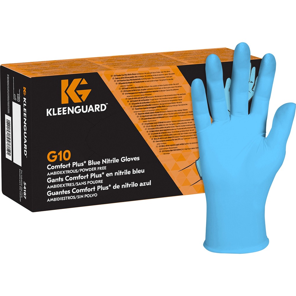 1074153397__66699.jpg Kleenguard G10 Comfort Plus Gloves 54187 - Image 1
