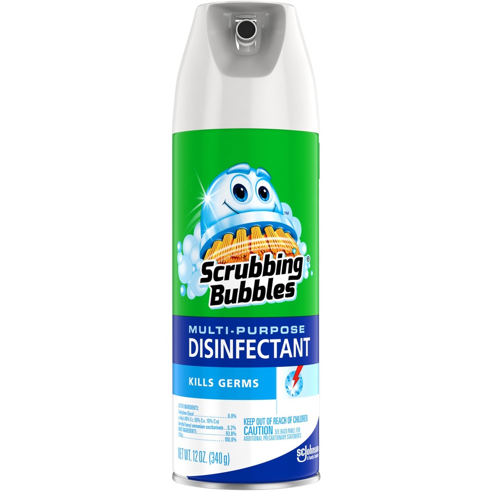 Scrubbing Bubbles&reg; Disinfectant 613104