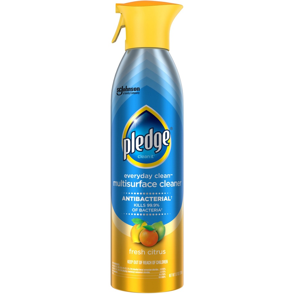 Pledge Antibacterial Multisurface Cleaner 336276