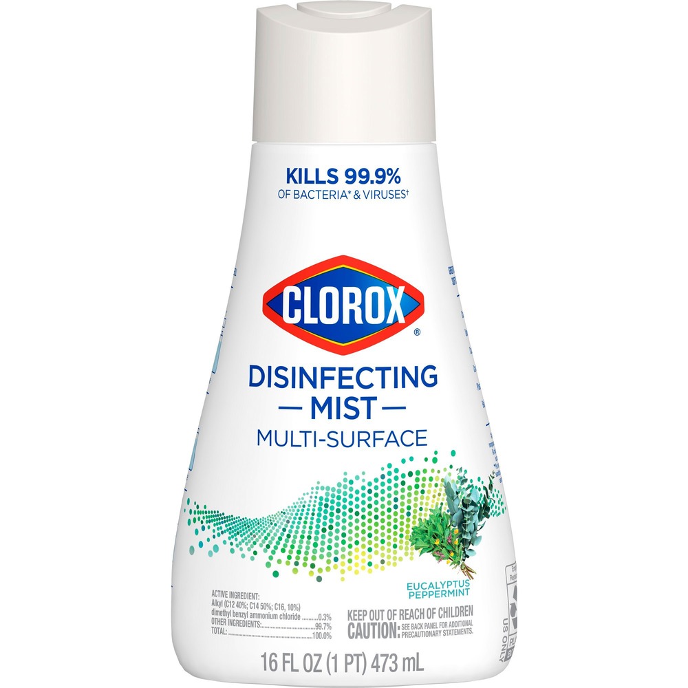 1074897651__01001.jpg Clorox Multi-surface Disinfecting Mist 60156 - Image 1