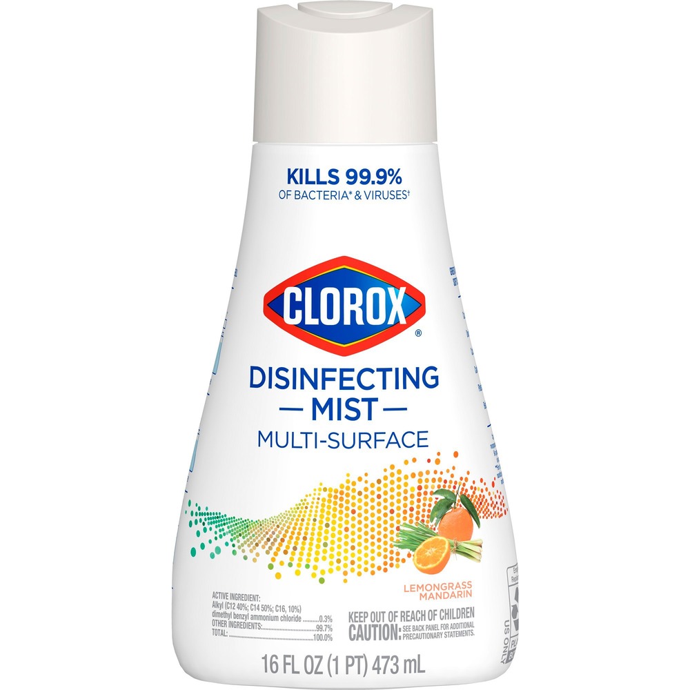 1074897652__56642.jpg Clorox Multi-surface Disinfecting Mist 60155 - Image 1