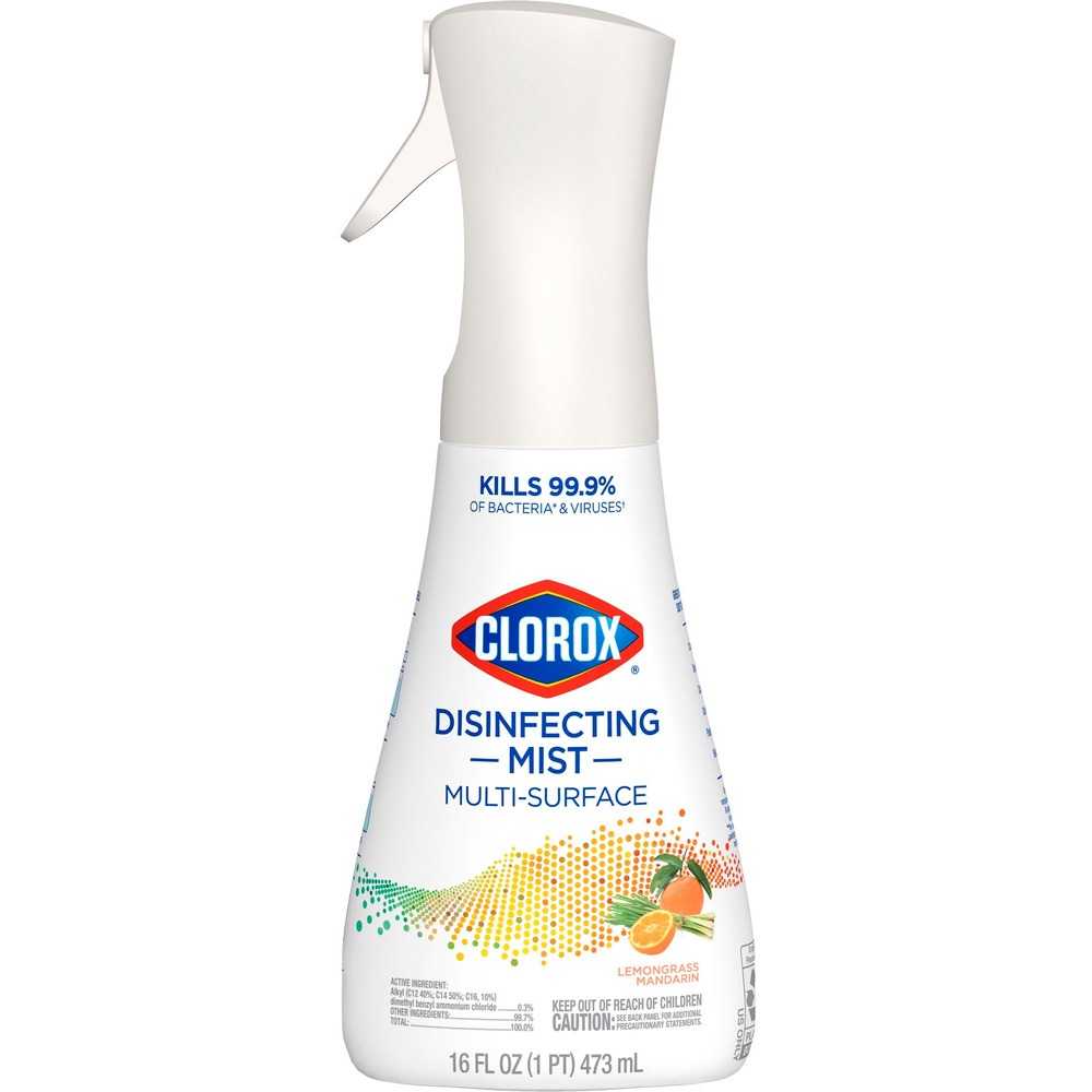 Clorox Multi-surface Disinfecting Mist 60151