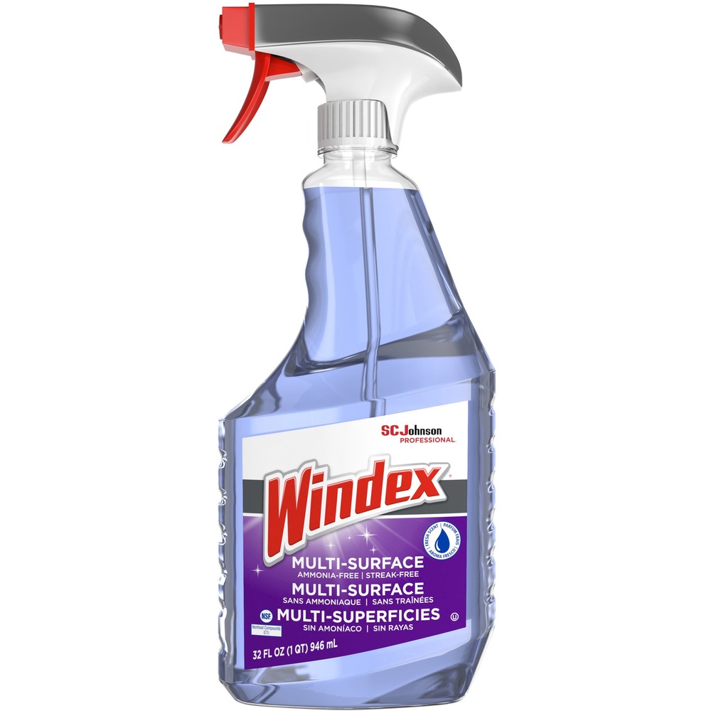 Windex Non-Ammoniated Cleaner 322381