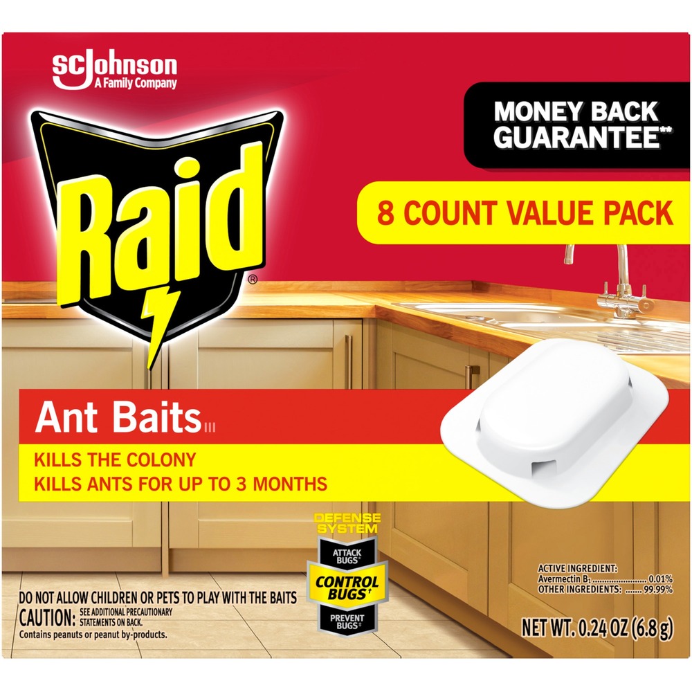 Raid Ant Baits 308819