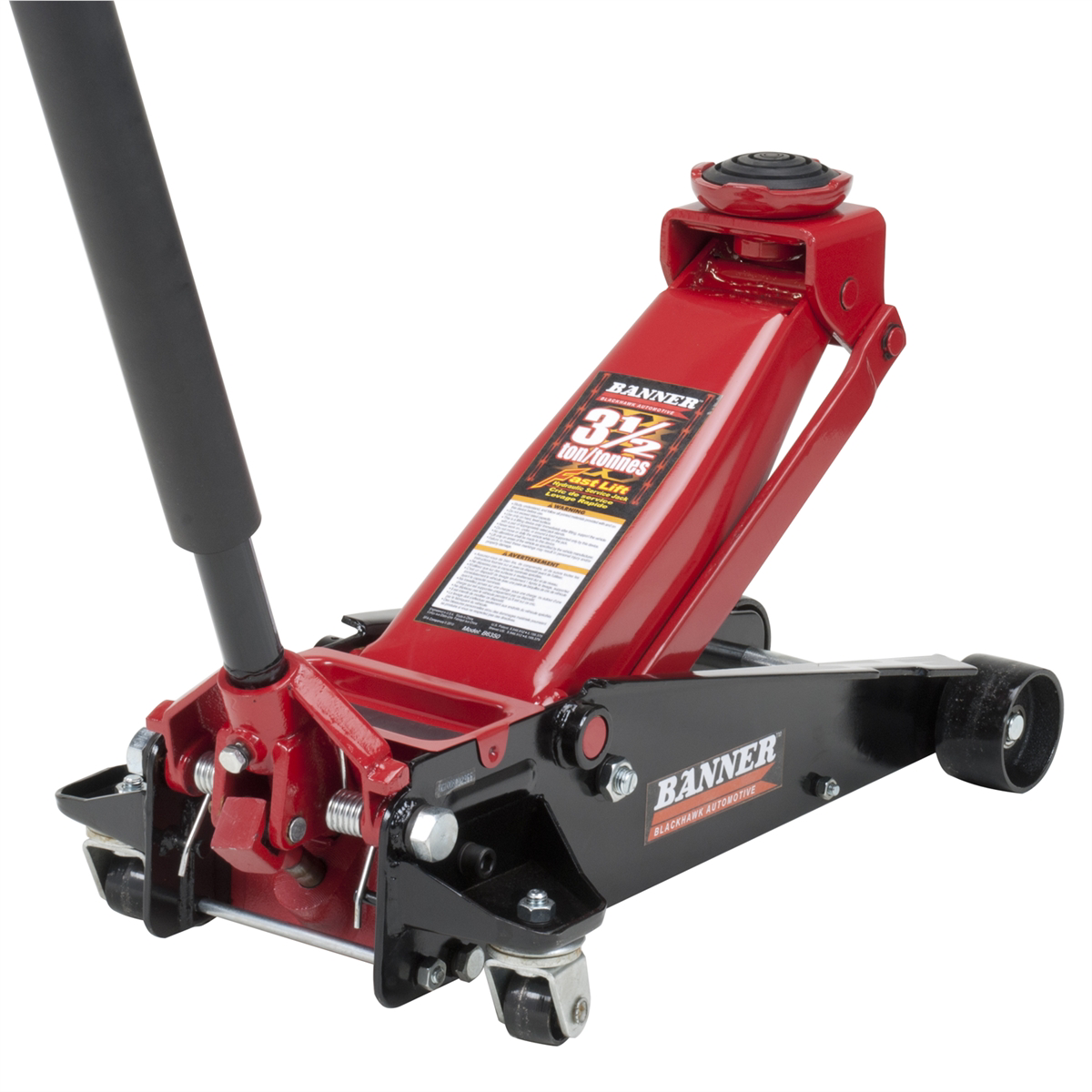 3 1/2 Ton Fast Lift Service Jack
