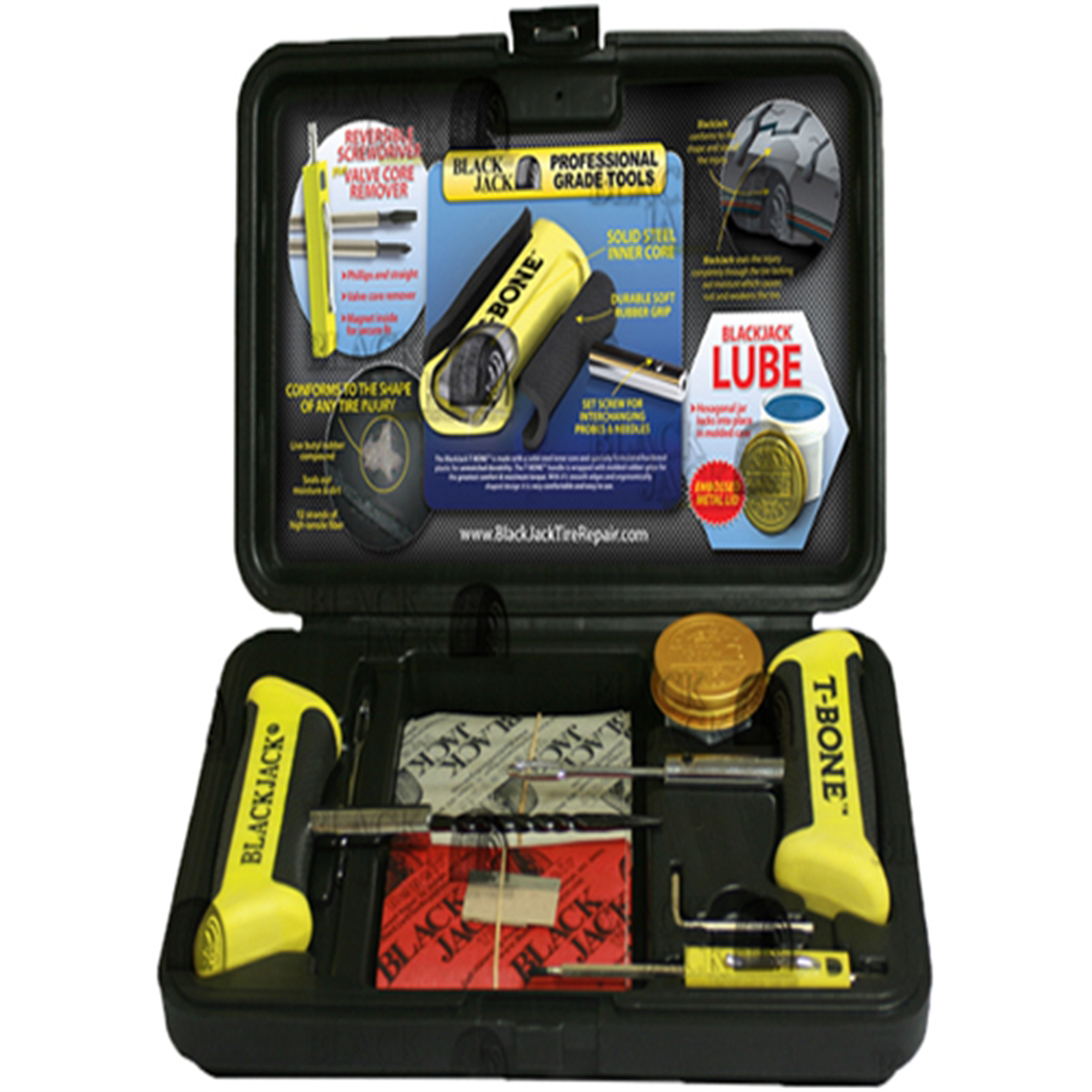 T-BONE TIRE REPAIR KIT