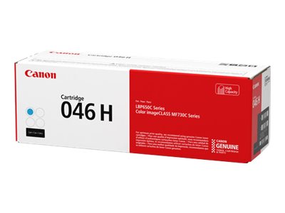 CANON IMAGECLASS LBP-654 CRG046 HI CYN TONER