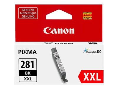 CANON PIXMA TR8520 CLI281XXL XH BLK INK