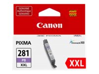CANON PIXMA TS9120 CLI281XXL XH BLUE INK