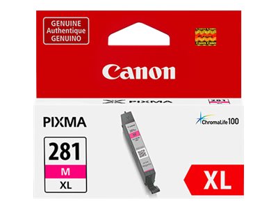 CANON PIXMA TR8520 CLI281XL HI MAG INK