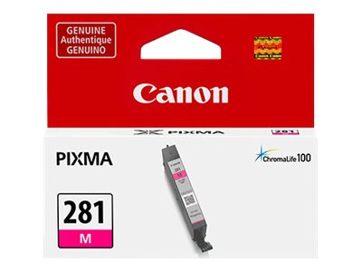 CANON PIXMA TR8520 CLI281 SD MAG INK