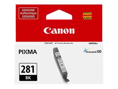 CANON PIXMA TR8520 CLI281 SD BLK INK