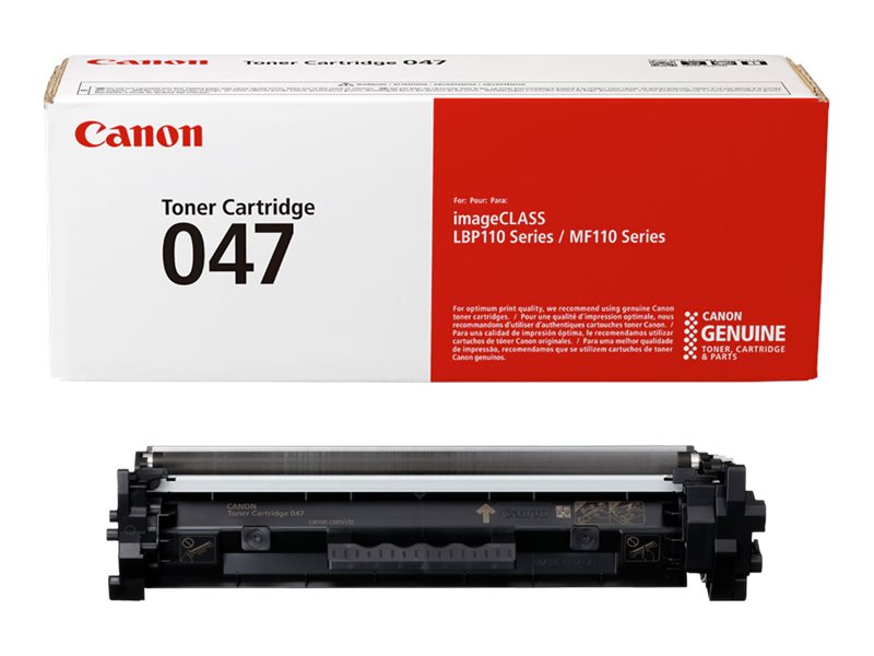 CANON IMAGECLASS LBP-113 CRG047 SD BLK TONER