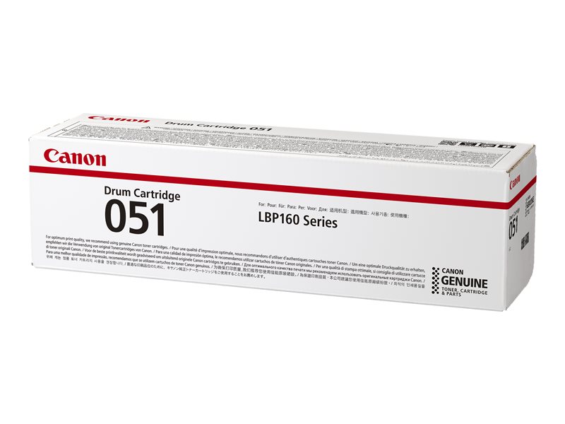CANON IMAGECLASS LBP-162 CRG051 DRM UNIT