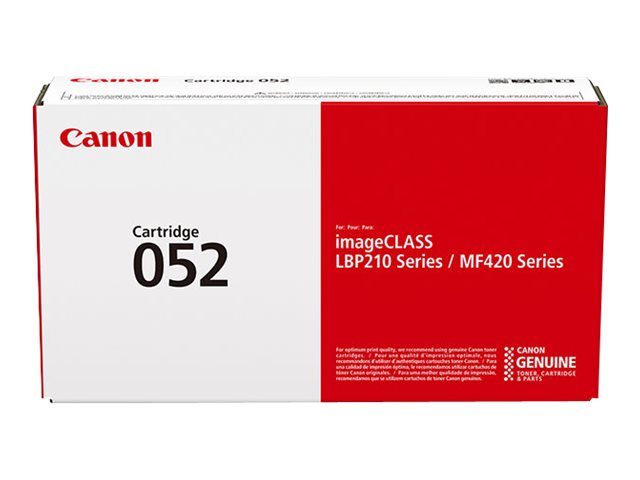 CANON IMAGECLASS MF424DW CRG052 SD BLK TONER