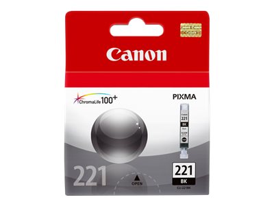 CANON PIXMA MP980 CLI221 SD BLK INK