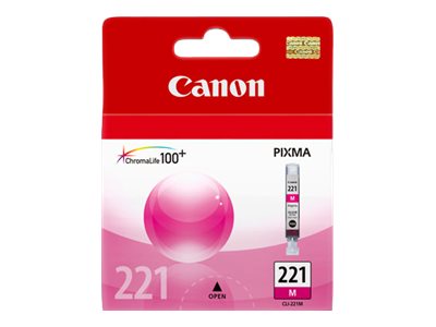 CANON PIXMA MP980 CLI221 SD MAG INK