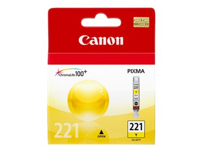 CANON PIXMA MP980 CLI221 SD YEL INK