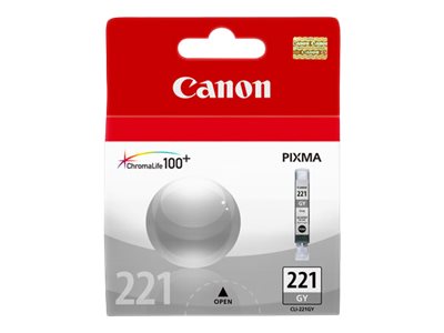 CANON PIXMA MP980 CLI221 SD GRY INK