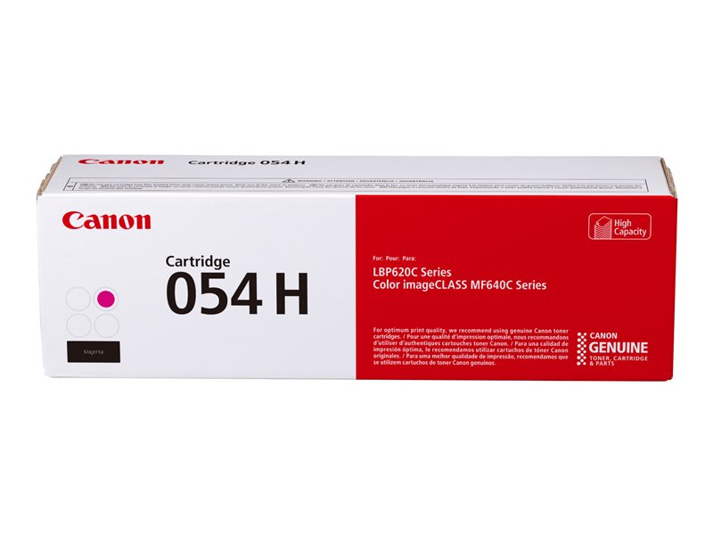 CANON IMAGECLASS LBP-622 CRG054 HI MAG TONER