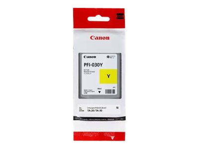 CANON IMGPROGRAF TA-30 PFI030 SD YEL INK
