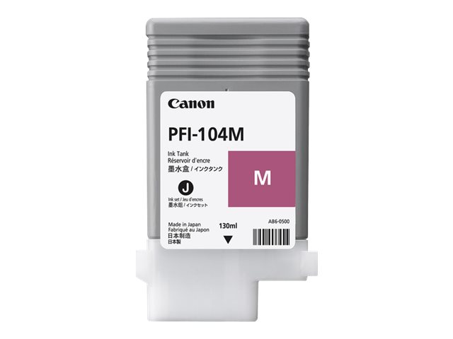 CANON IMGPROGRAF IPF650 PFI104 SD MAG INK