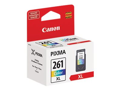 CANON PIXMA TS5320 CL261XL HI COLR INK