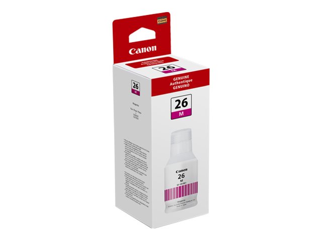 CANON MAXIFY GX6020 GI26 SD MAG INK