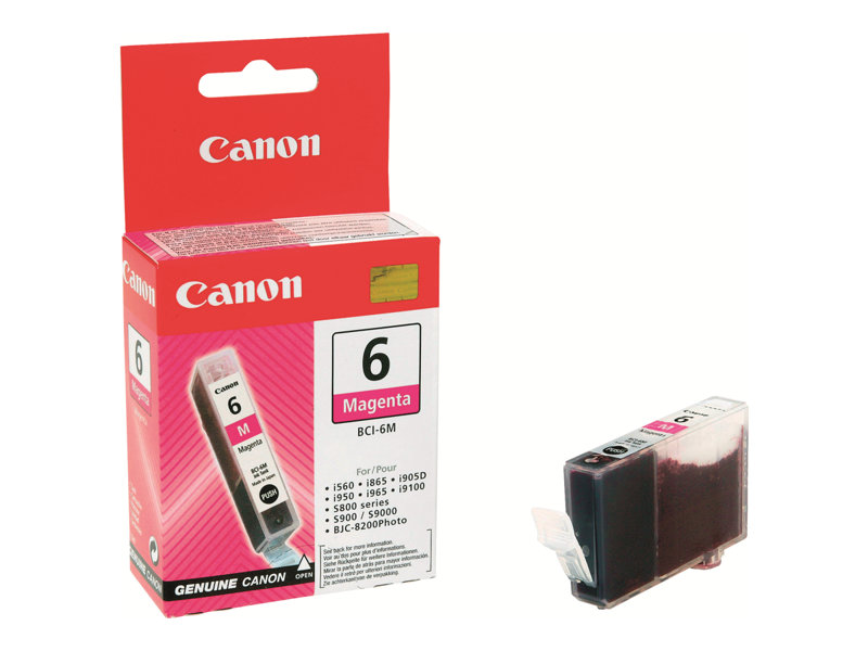 CANON BJC-8200 BCI6 SD MAG INK