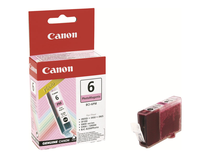 CANON BJC-8200 BCI6 PHOTO MAG INK