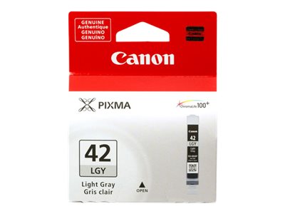 CANON PIXMA PRO100 CLI42 SD LT GRY INK