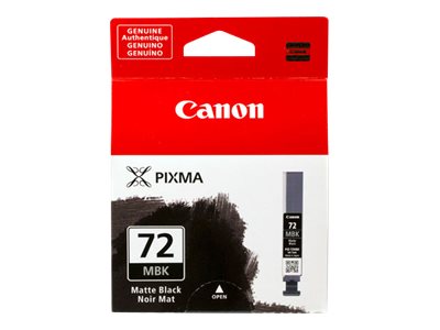 CANON PIXMA PRO10 PGI72 SD MATTE BLK INK
