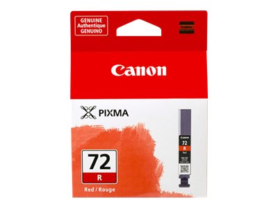 CANON PIXMA PRO10 PGI72 SD RED INK