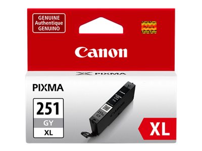 CANON PIXMA MG5450 CLI251XL HI GRY INK