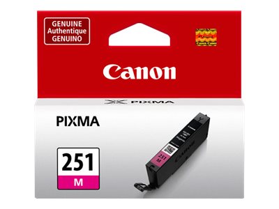 CANON PIXMA MG5450 CLI251 SD MAG INK