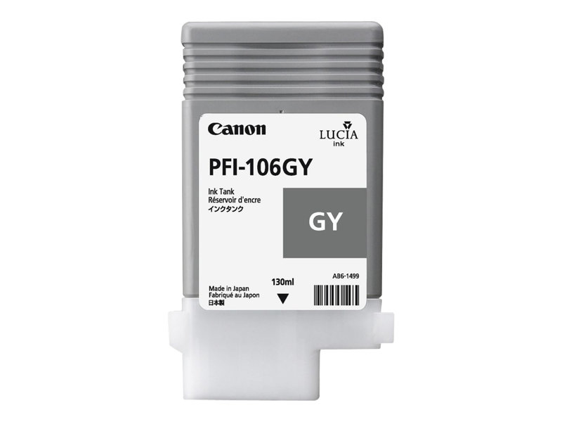 CANON IMGPROGRAF IPF6300 PFI106 SD PHOTO GRY INK