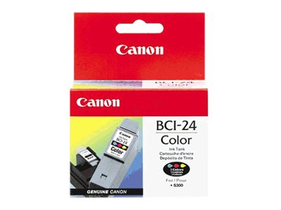 CANON I450 BCI24 SD COLR INK