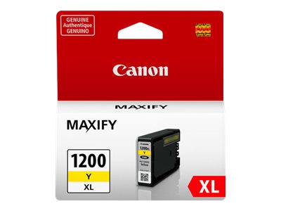 CANON MAXIFY MB2020 PGI1200XL HI YEL INK