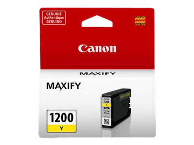 CANON MAXIFY MB2020 PGI1200 SD YEL INK