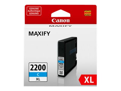 CANON MAXIFY MB5020 PGI2200XL HI CYN INK