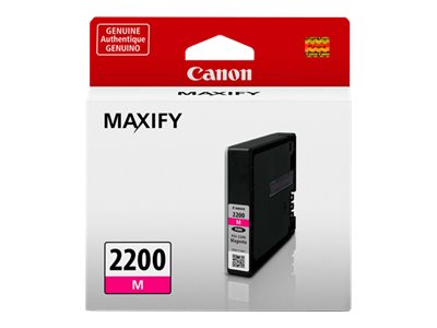 CANON MAXIFY MB5020 PGI2200 SD MAG INK