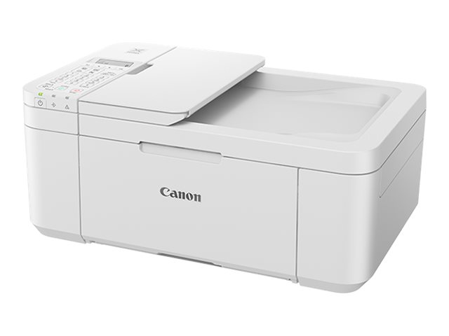 CANON TR4720 PIXMA WHITE INK FX,CO,PT,SC,WIFI,DUP