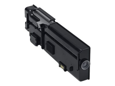 DELL C2660DN (HD47M) SD YLD BLK TONER