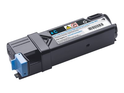 DELL 2150CN (THKJ8) HI YLD CYN TONER