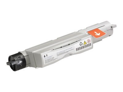 DELL 5110CN (KD584) HI YLD BLK TONER